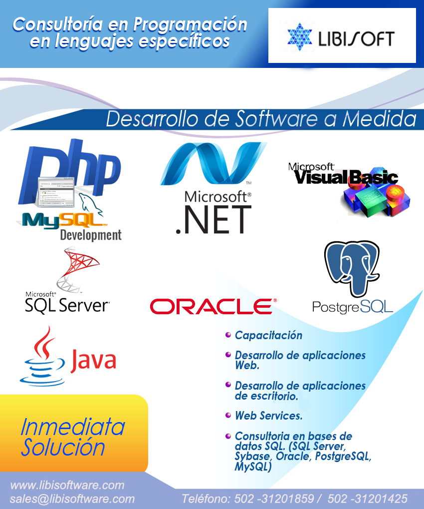 Soluciones Integrales en Sistemas