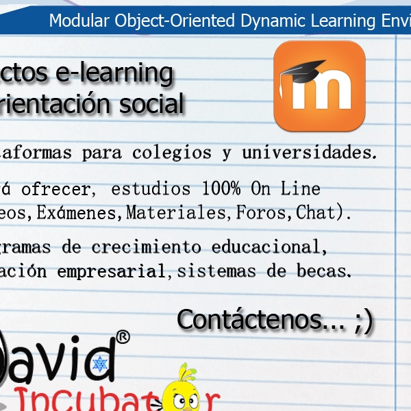 Plataformas e-learning