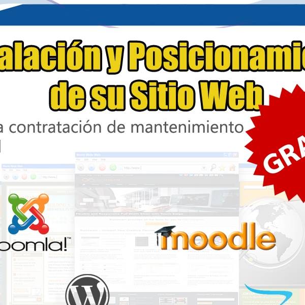 Sitios Web Profesionales